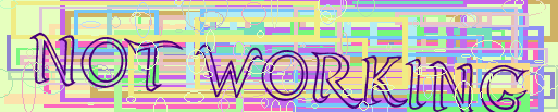 an image containing  letters