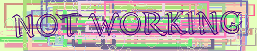 an image containing  letters