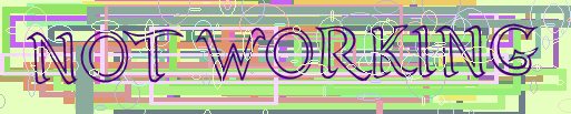 an image containing  letters
