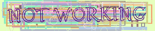 an image containing  letters