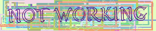 an image containing  letters