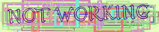 an image containing  letters
