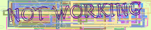 an image containing  letters