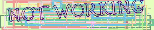 an image containing  letters