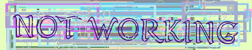 an image containing  letters