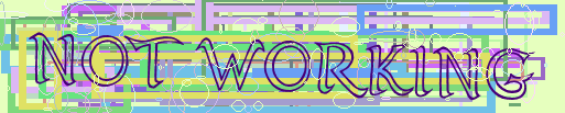 an image containing  letters
