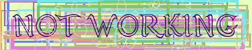 an image containing  letters