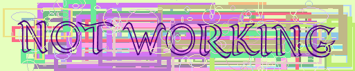 an image containing  letters