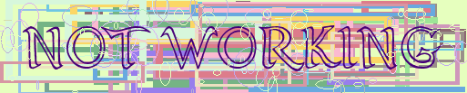 an image containing  letters