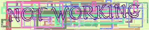 an image containing  letters