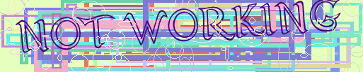 an image containing  letters