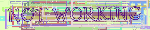 an image containing  letters