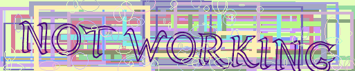 an image containing  letters