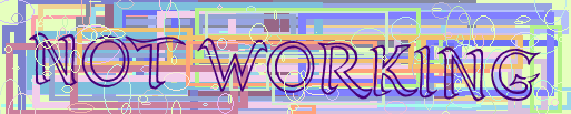 an image containing  letters