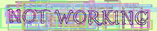 an image containing  letters