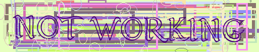 an image containing  letters
