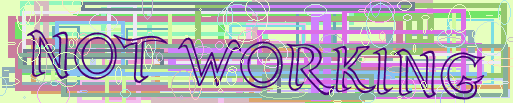 an image containing  letters