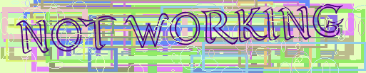 an image containing  letters