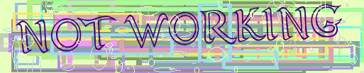 an image containing  letters