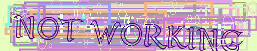 an image containing  letters