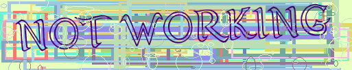an image containing  letters