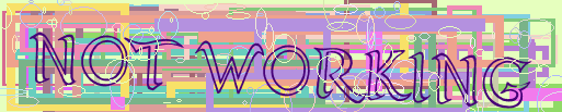 an image containing  letters