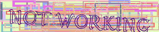 an image containing  letters