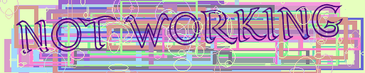 an image containing  letters
