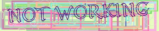 an image containing  letters
