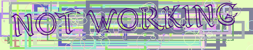an image containing  letters
