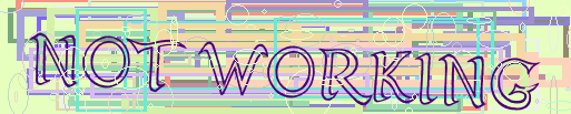 an image containing  letters