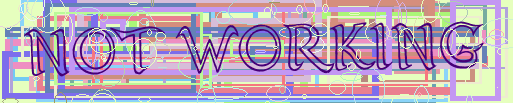 an image containing  letters