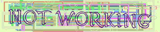 an image containing  letters