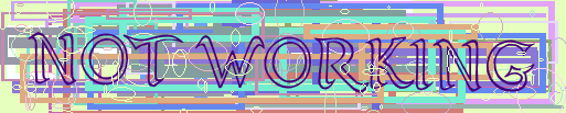 an image containing  letters