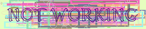 an image containing  letters