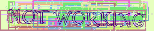 an image containing  letters