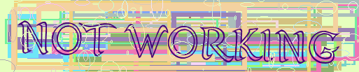an image containing  letters
