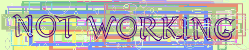 an image containing  letters