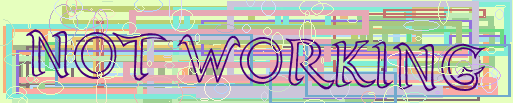 an image containing  letters