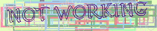 an image containing  letters