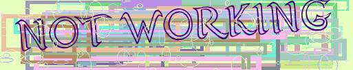 an image containing  letters