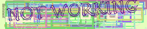 an image containing  letters