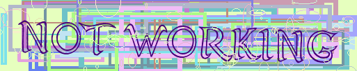 an image containing  letters