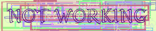 an image containing  letters