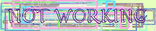 an image containing  letters
