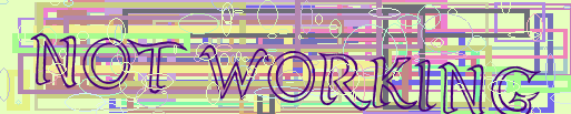 an image containing  letters