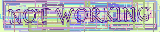 an image containing  letters