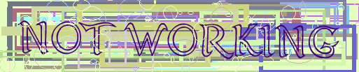 an image containing  letters