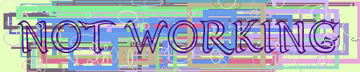 an image containing  letters