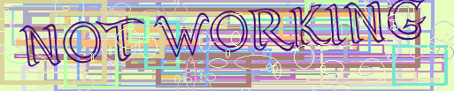 an image containing  letters